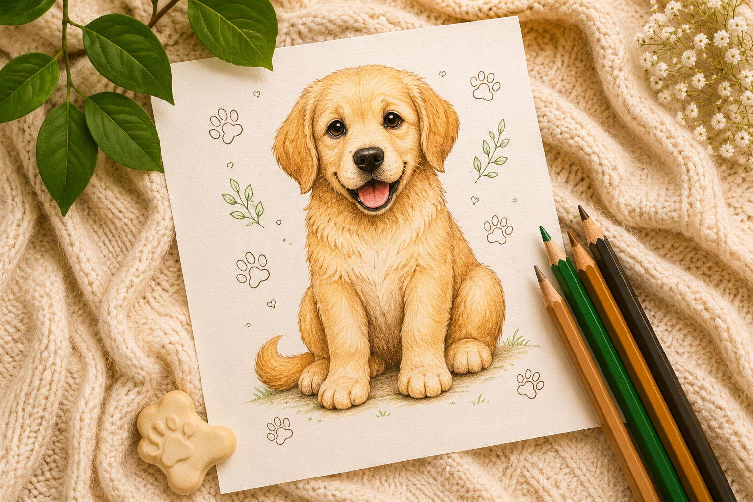 Animals coloring pages