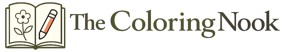 The Coloring Nook