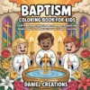 Baptism Coloring Book (Printable PDF)