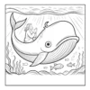 Bible Verse Coloring Book - 40 Pages