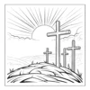 Catholic Coloring Book (Printable PDF)