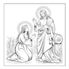 Catholic Coloring Book (Printable PDF)
