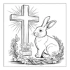 Catholic Coloring Book (Printable PDF)