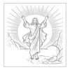 Catholic Coloring Book (Printable PDF)