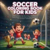 soccer ball Soccer Ball Coloring Book - 40 Pages