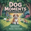 Dog Coloring Book Dog Coloring Book - 40 Pages