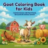 Goat Coloring Book Goat Coloring Book - 40 Pages