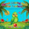 Parrot Coloring Book Parrot Coloring Book - 40 pages