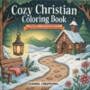 Christian Coloring Book Christian Coloring Book - 40 Pages
